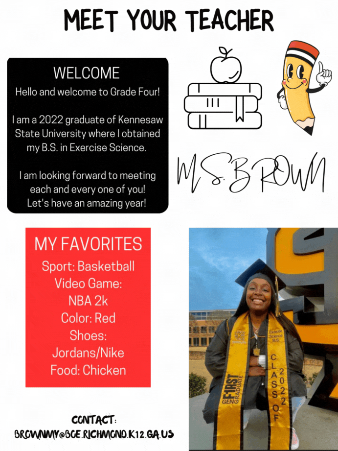 MISS BROWN